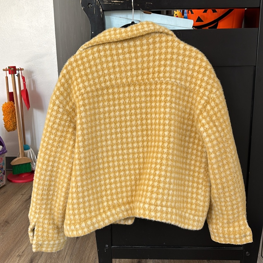 Printed jacket - Picture 2 of 3
